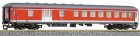13504 Tillig Passenger car type BDm 2nd class with baggage compartment